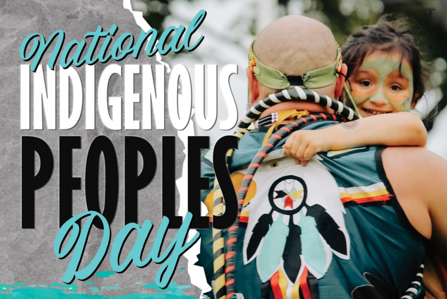 Celebrate National Indigenous Peoples Day, June 21 University of